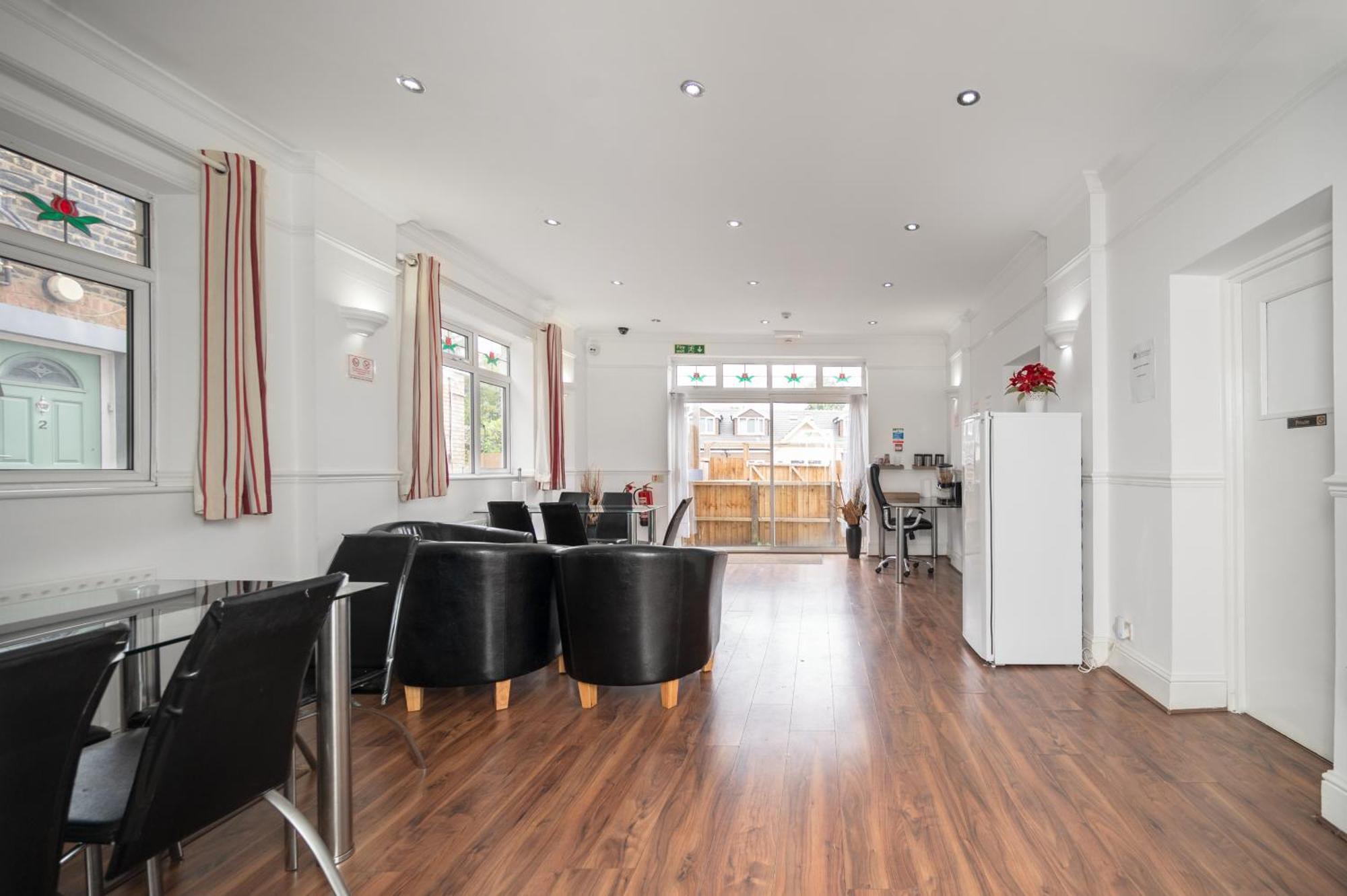 Flexistay Norbury Aparthotel London Kültér fotó