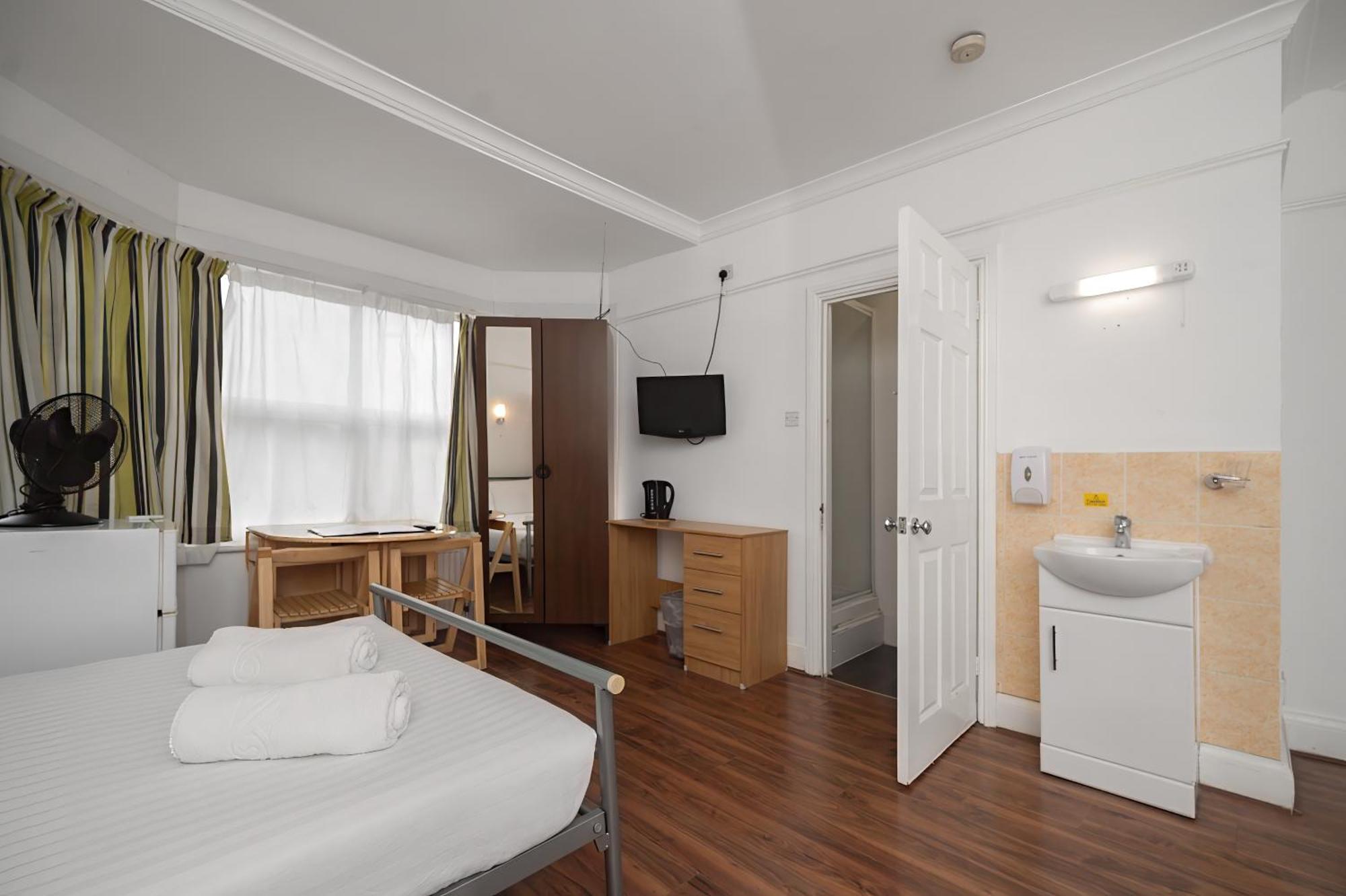 Flexistay Norbury Aparthotel London Kültér fotó