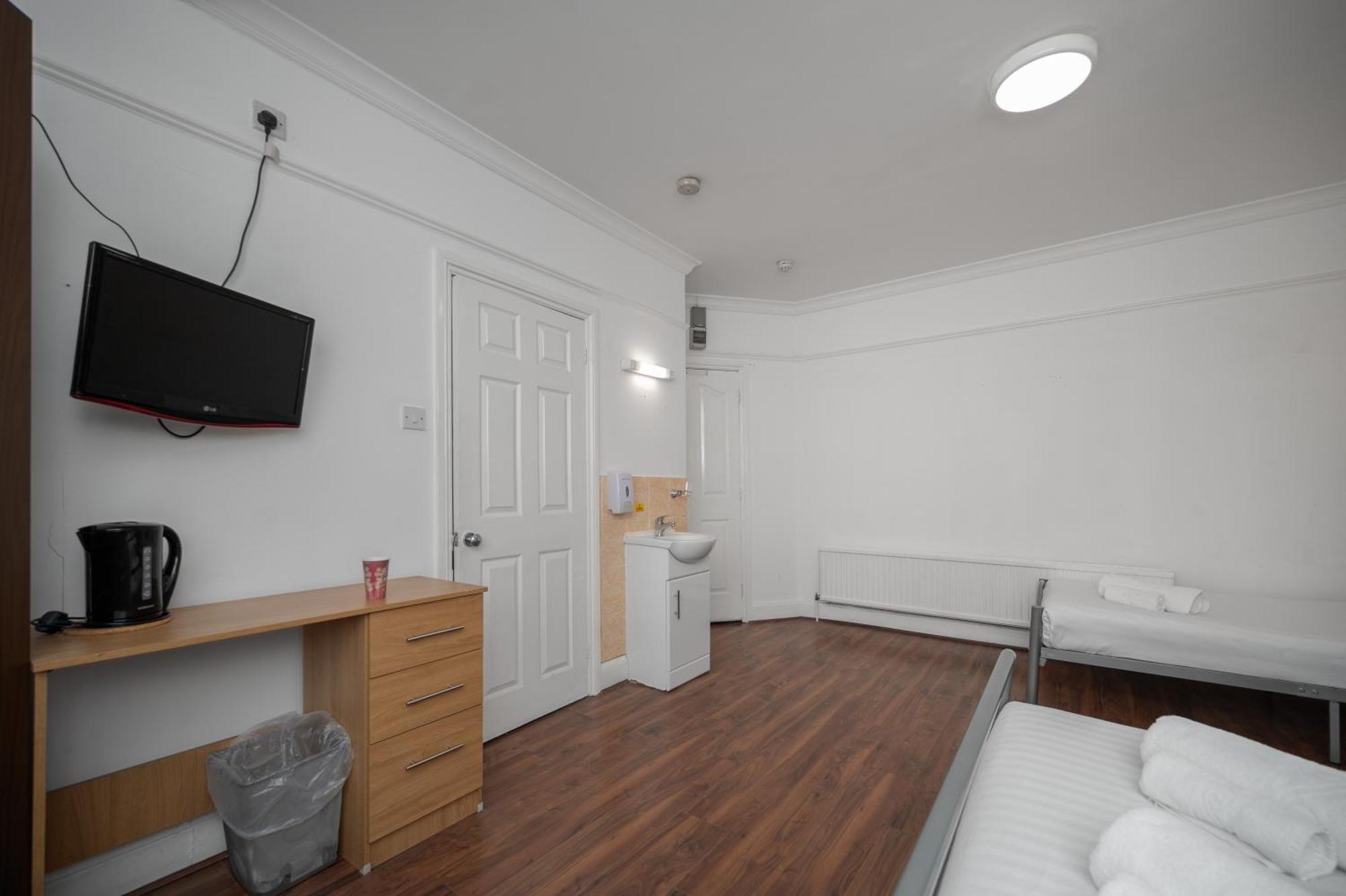 Flexistay Norbury Aparthotel London Kültér fotó