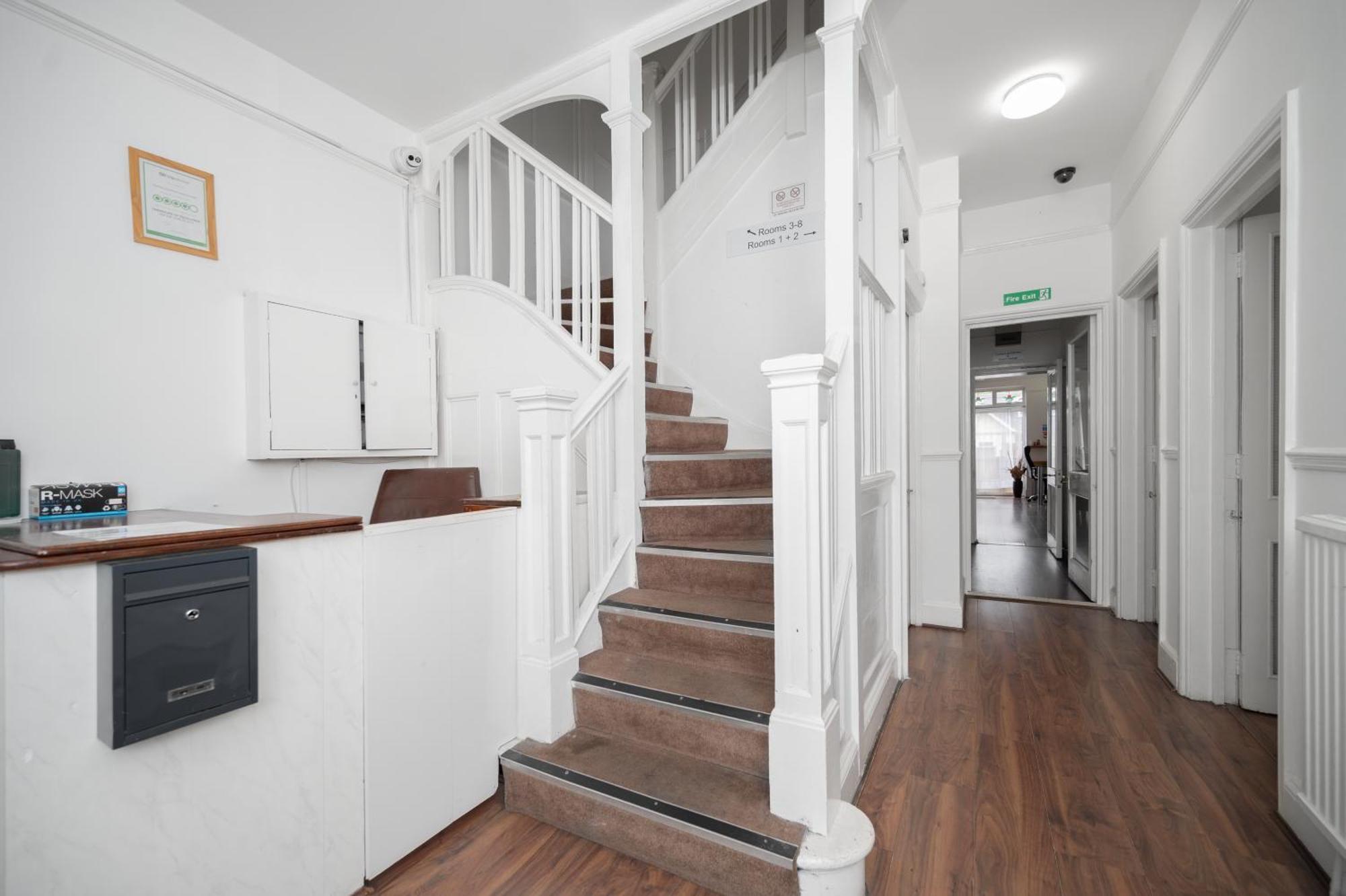 Flexistay Norbury Aparthotel London Kültér fotó