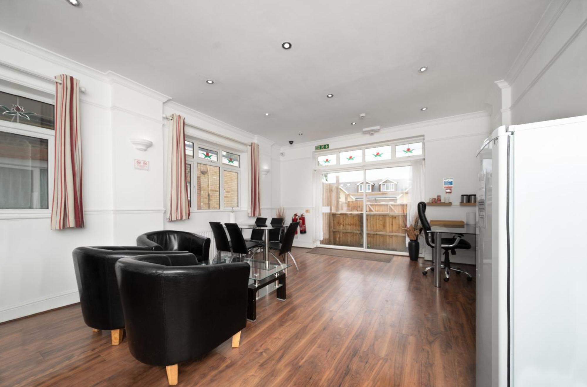 Flexistay Norbury Aparthotel London Kültér fotó