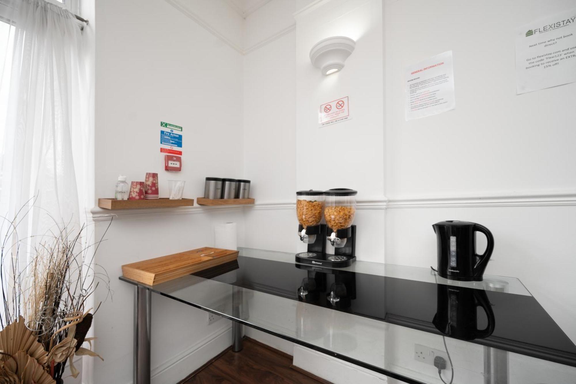 Flexistay Norbury Aparthotel London Kültér fotó