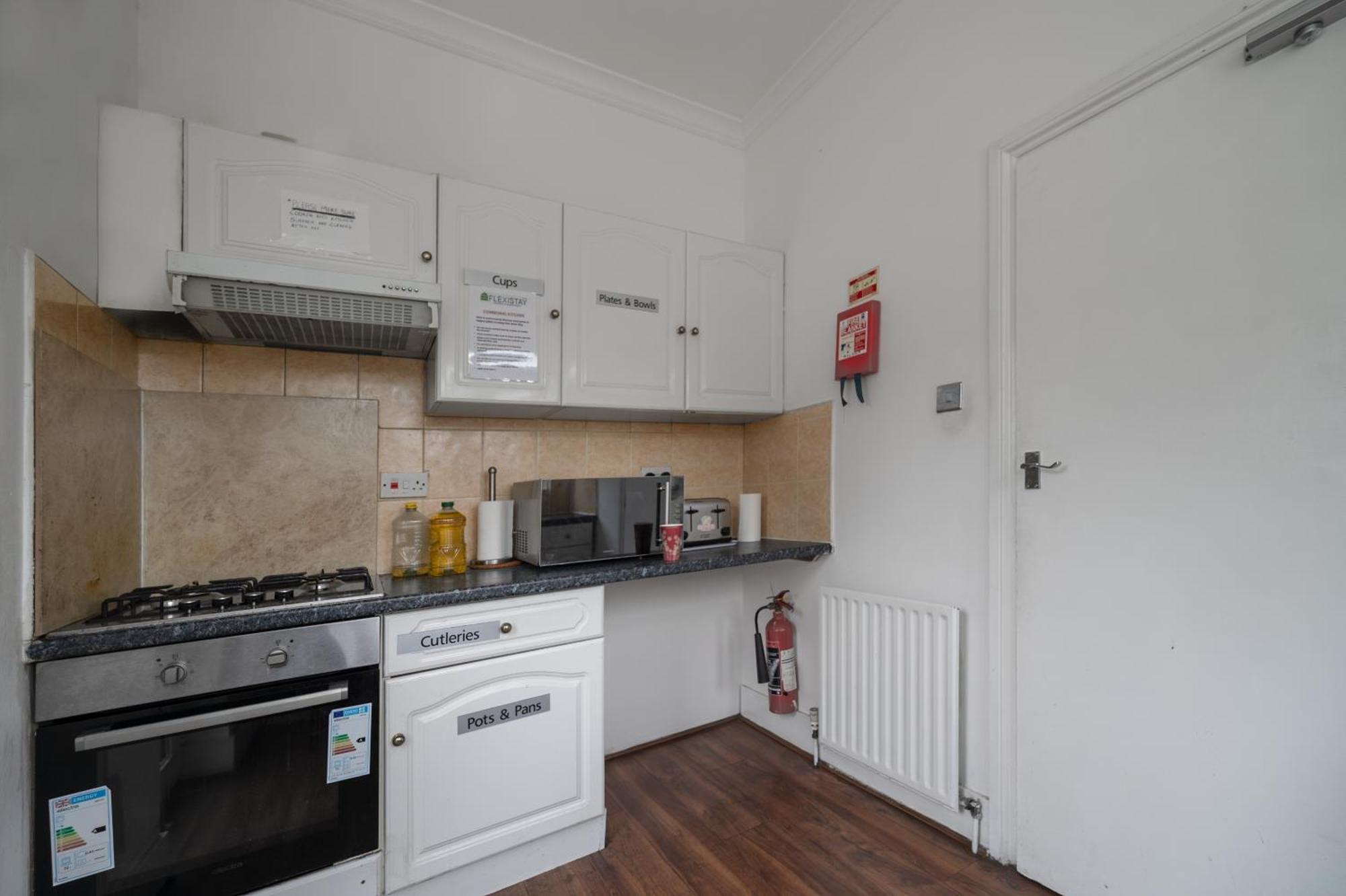Flexistay Norbury Aparthotel London Kültér fotó