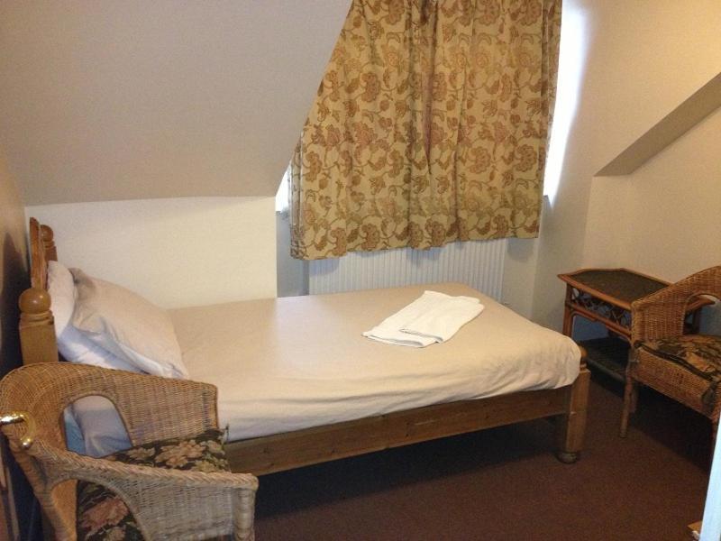Flexistay Norbury Aparthotel London Szoba fotó