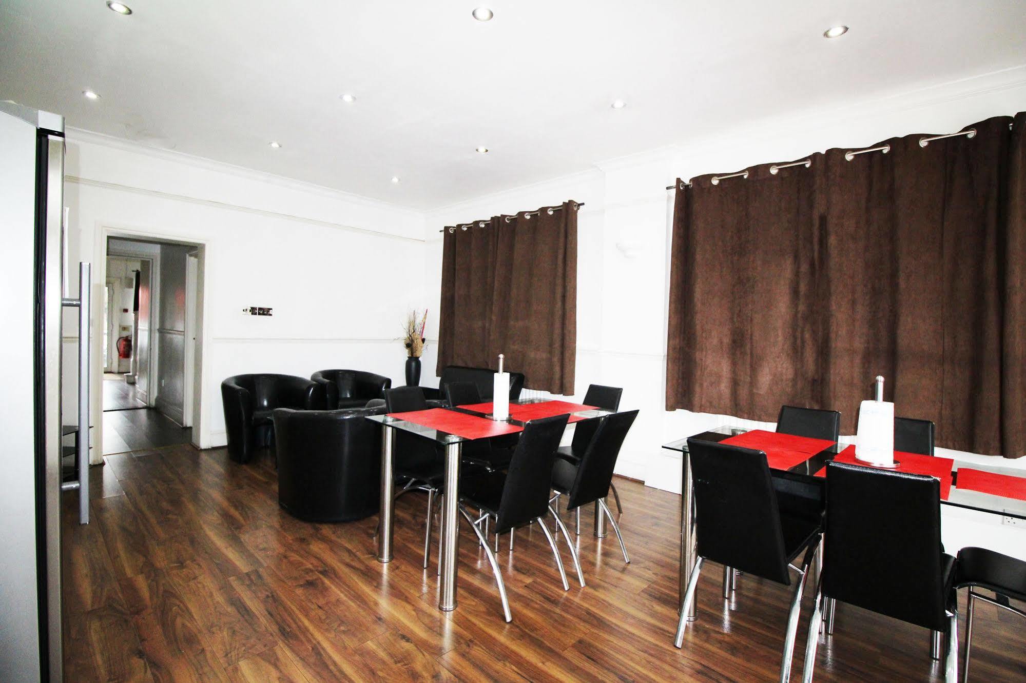 Flexistay Norbury Aparthotel London Kültér fotó