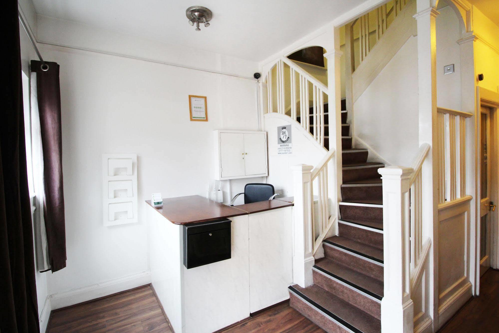 Flexistay Norbury Aparthotel London Kültér fotó