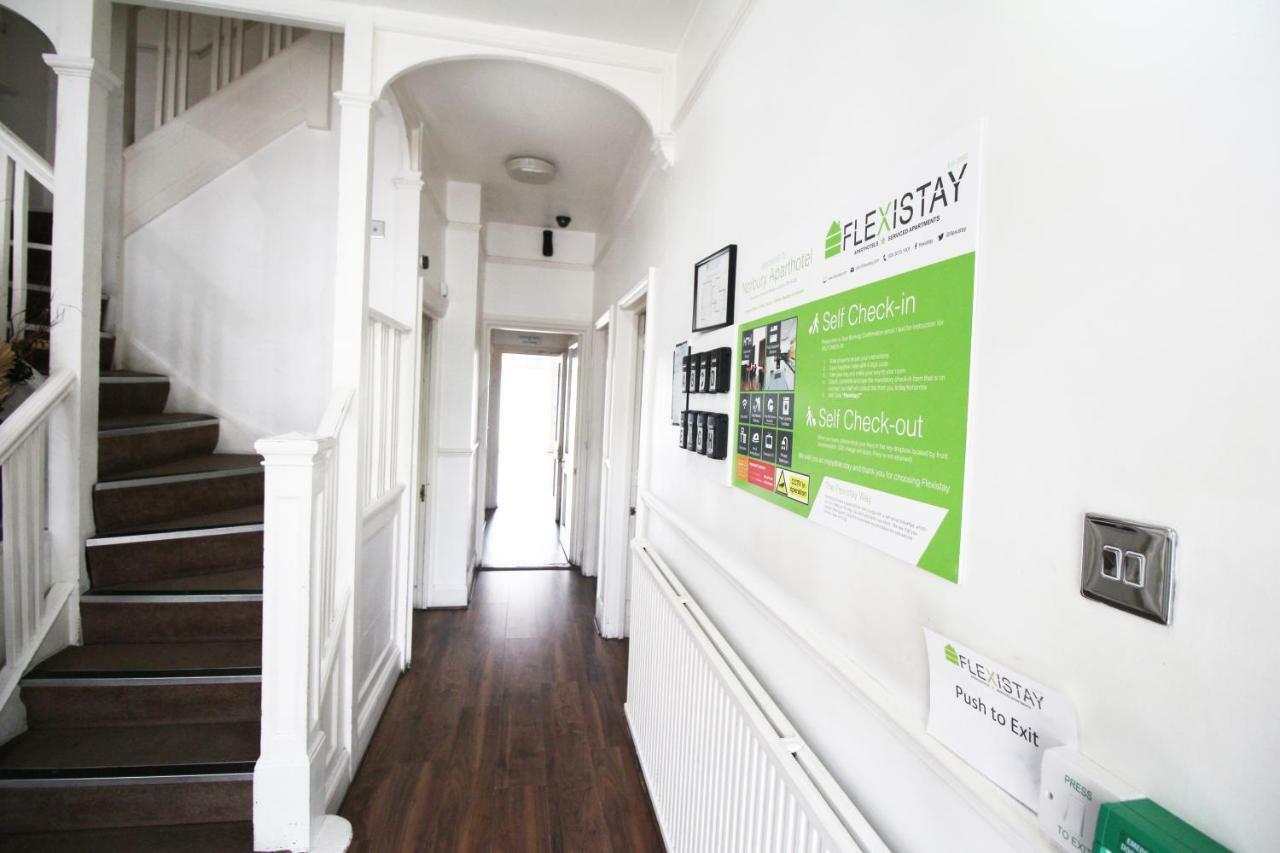 Flexistay Norbury Aparthotel London Kültér fotó